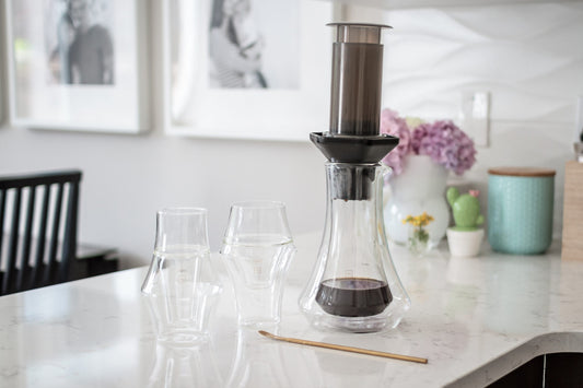 KRUVE Evoke Aeropress 4