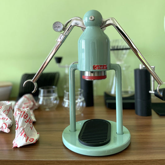 Cafelat Robot Singapore