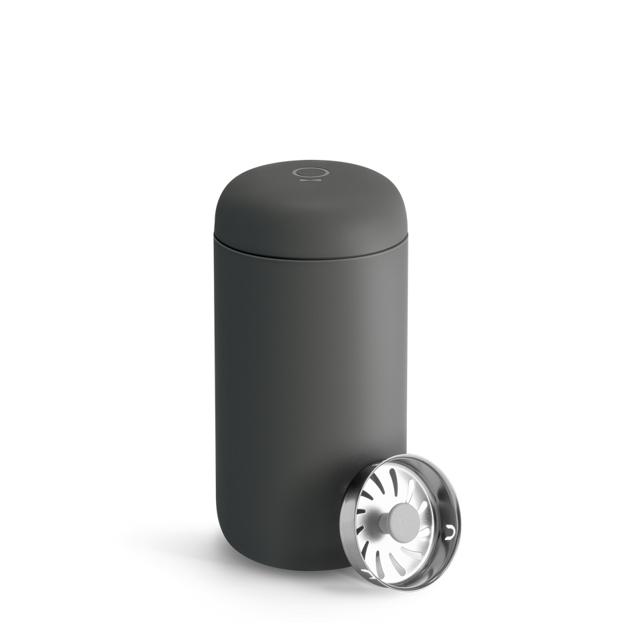 fellow carter move mug slate grey 12 oz