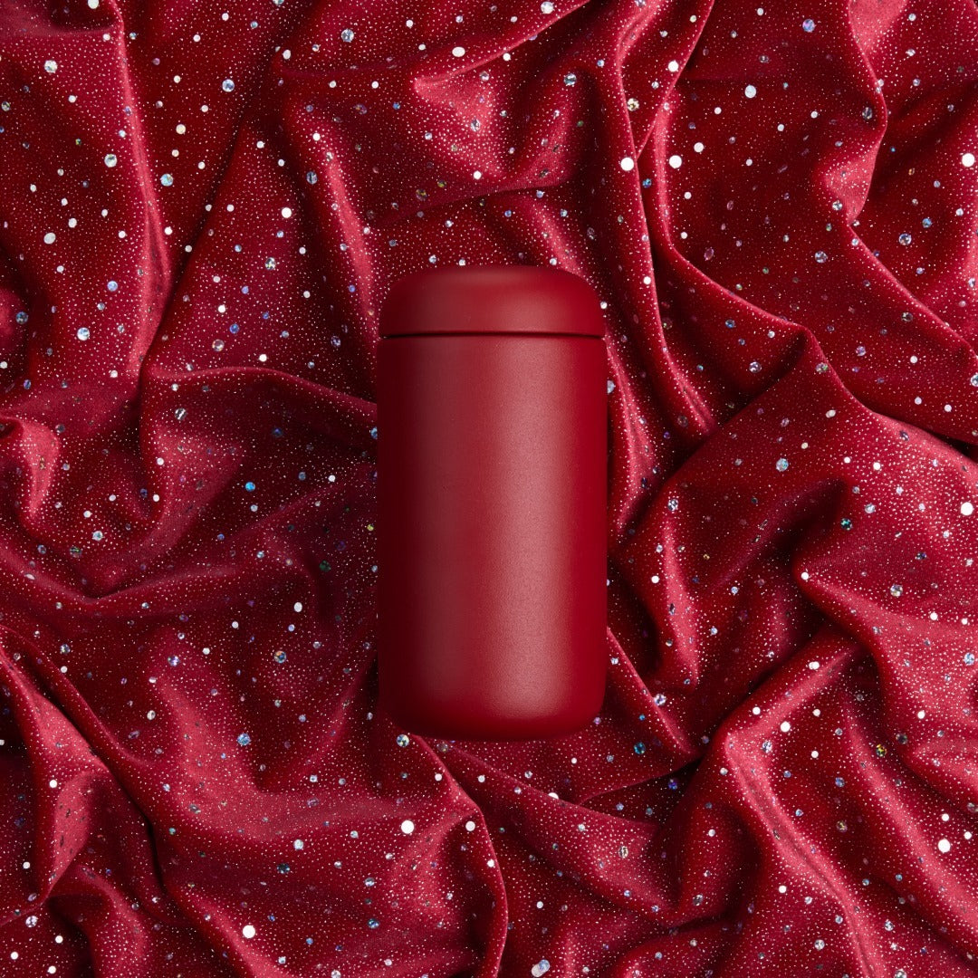fellow carter move mug red