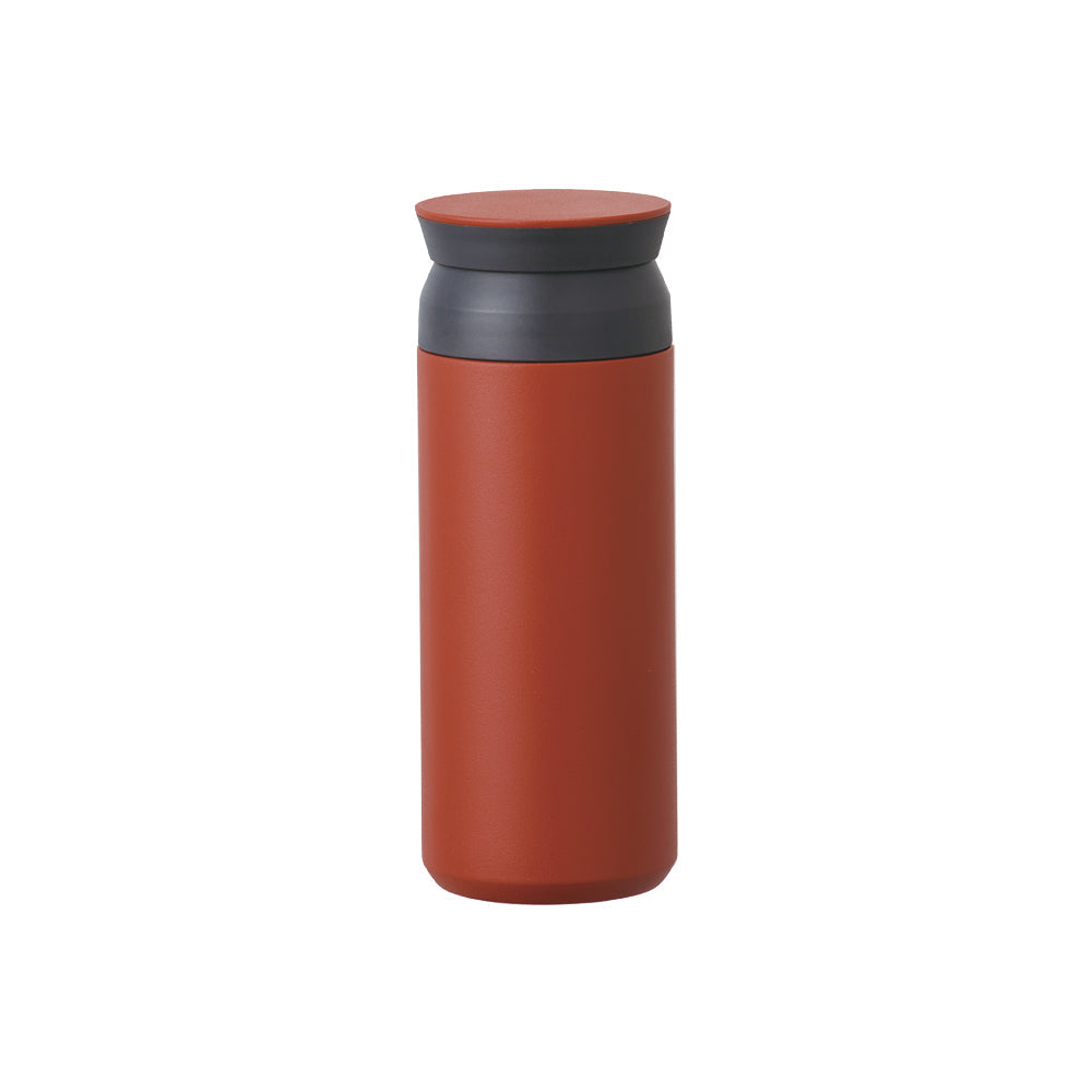 kinto insulated tumbler red