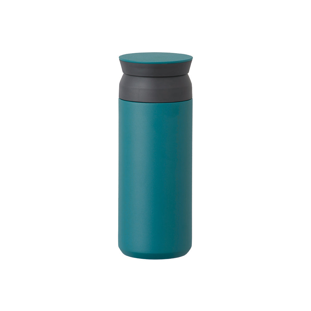 kinto insulated tumbler turquoise