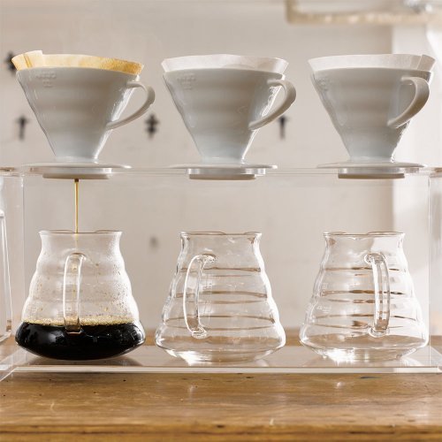 Hario V60 Coffee Paper Filter Size 011