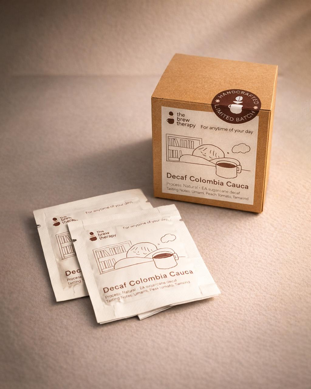 (Popup!) Single Origin Coffee Crystals (pack of 12)