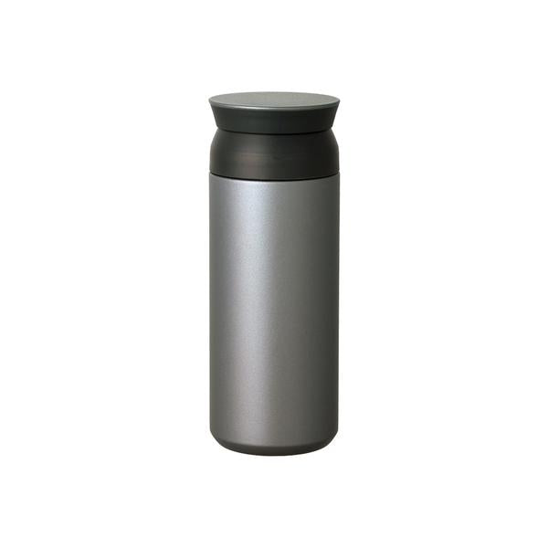 kinto insulated tumbler silver