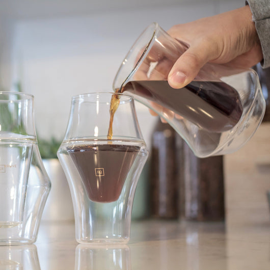 Kruve Evoke Carafe 8 lifestyle