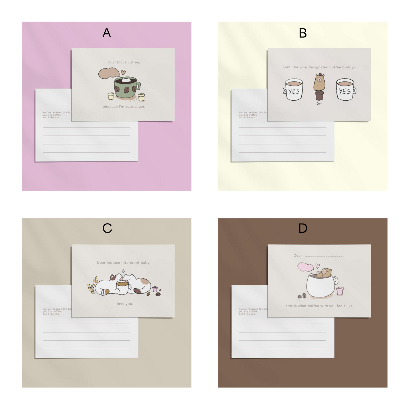 Very Cute Postcards!