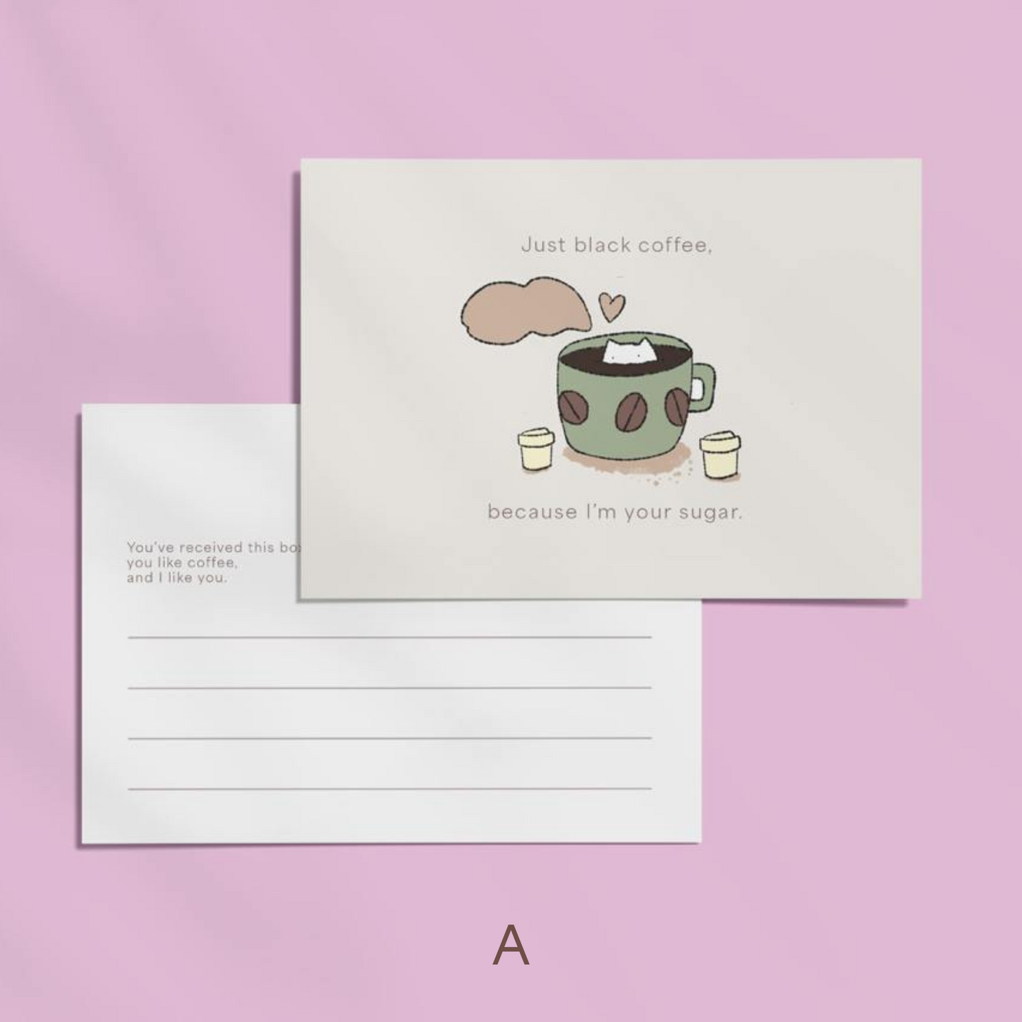 Very Cute Postcards!