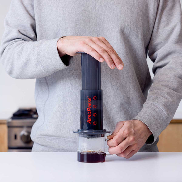 AeroPress Original Coffee Maker 600x