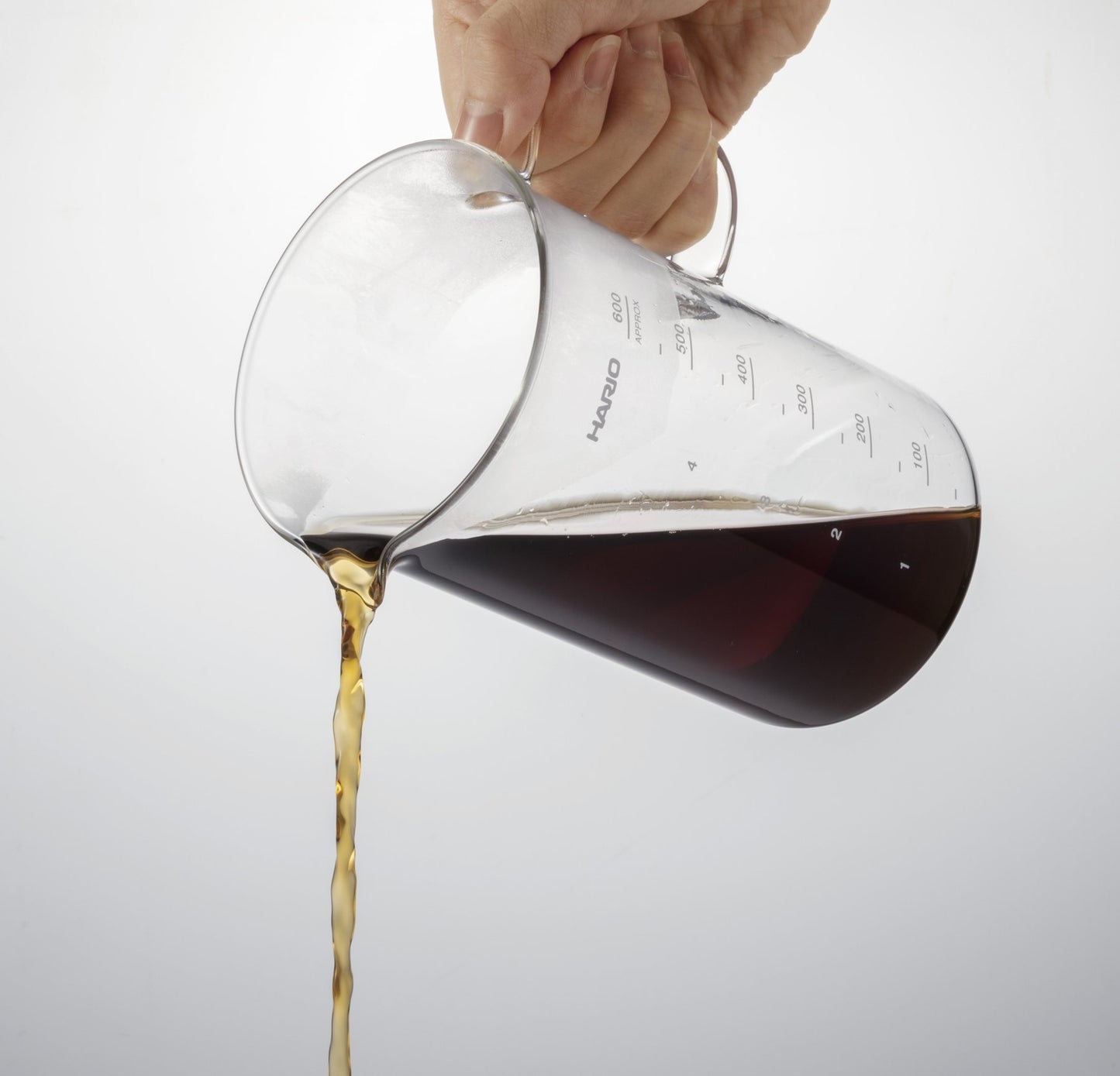 Hario Science Beaker Mug (300 ml / 600 ml)
