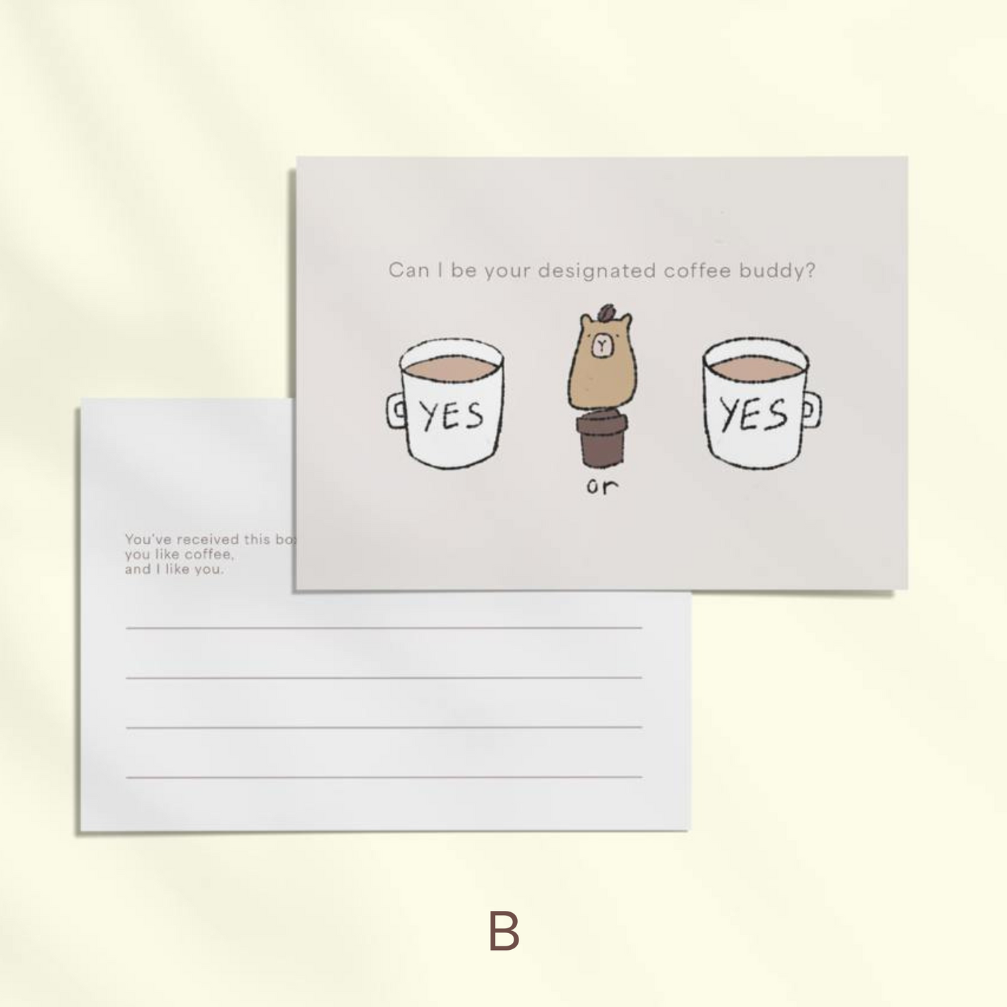 Very Cute Postcards!