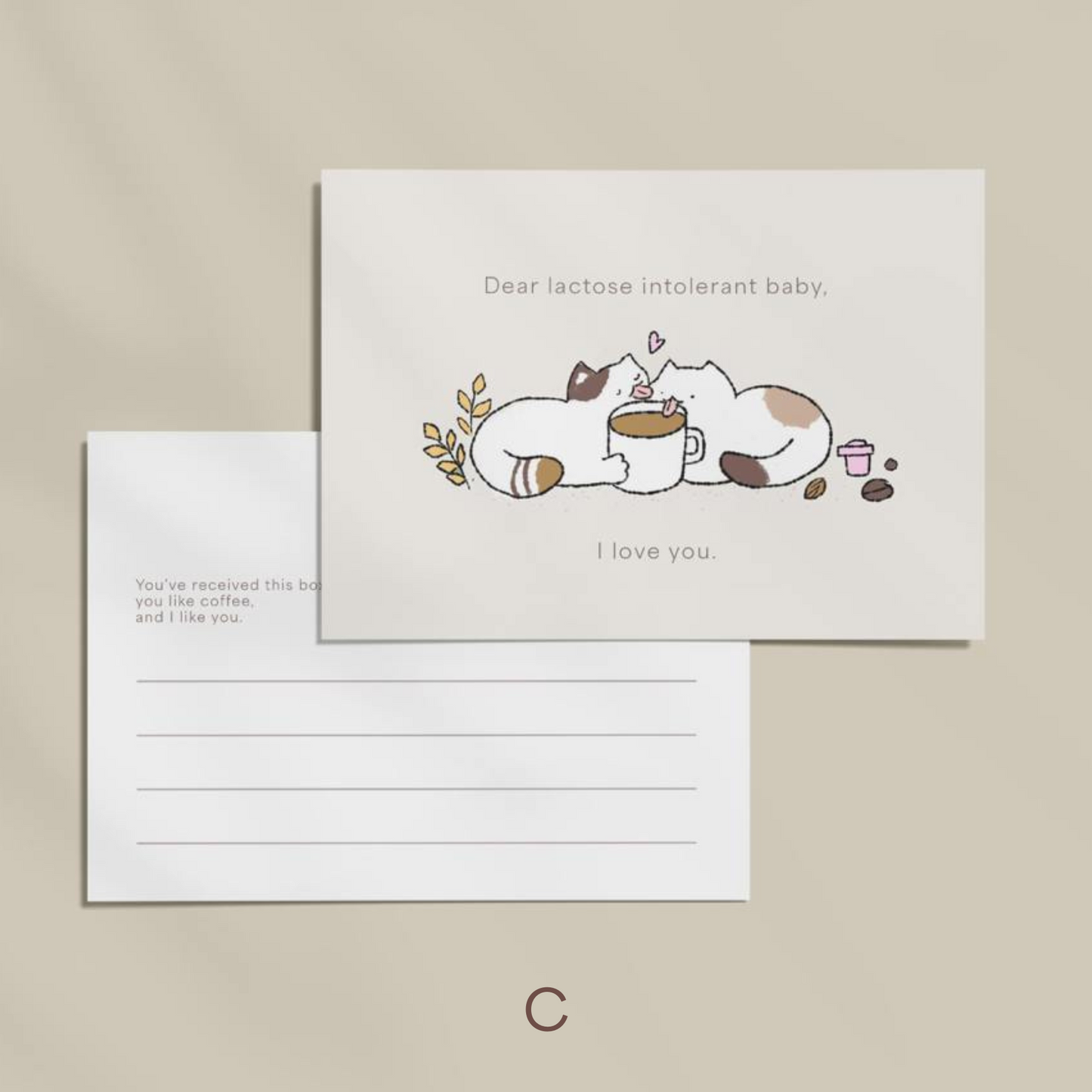 Very Cute Postcards!