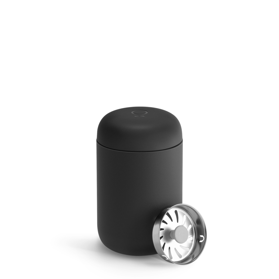 fellow carter move mug black 8 oz