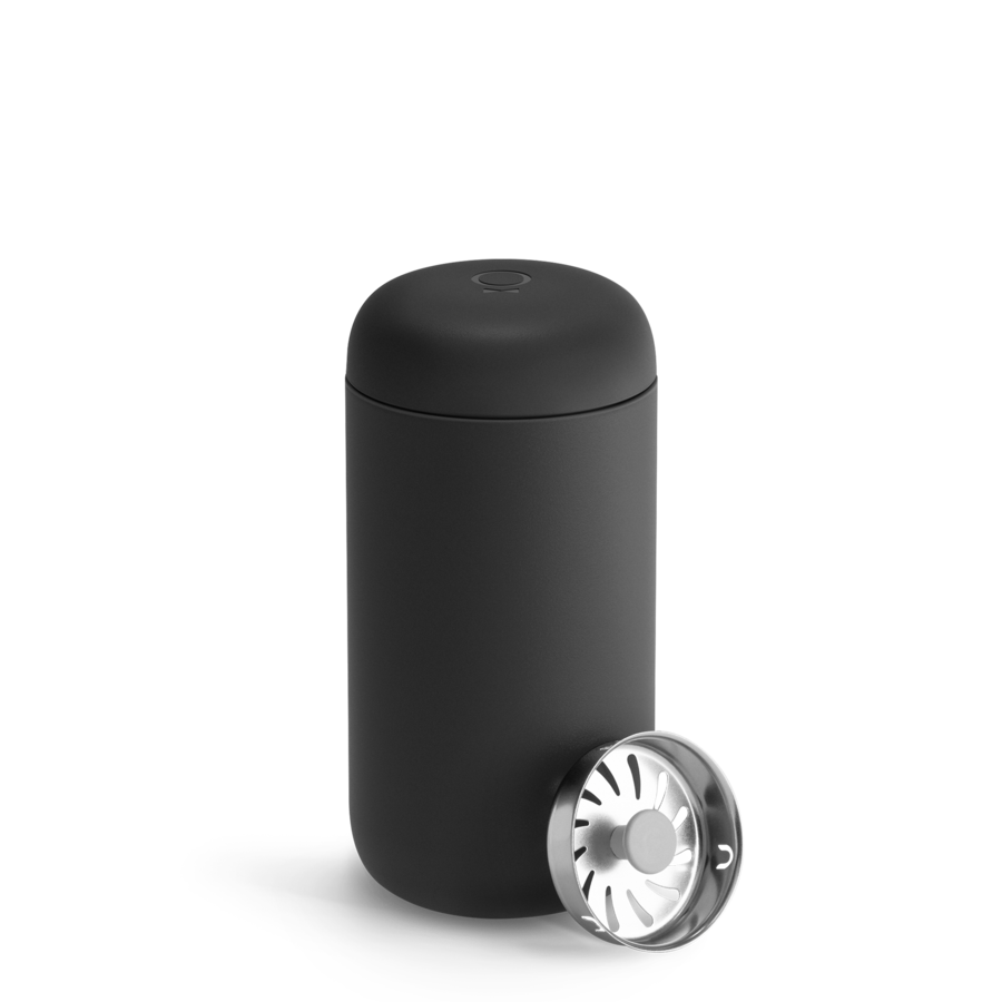 fellow carter move mug black 12 oz