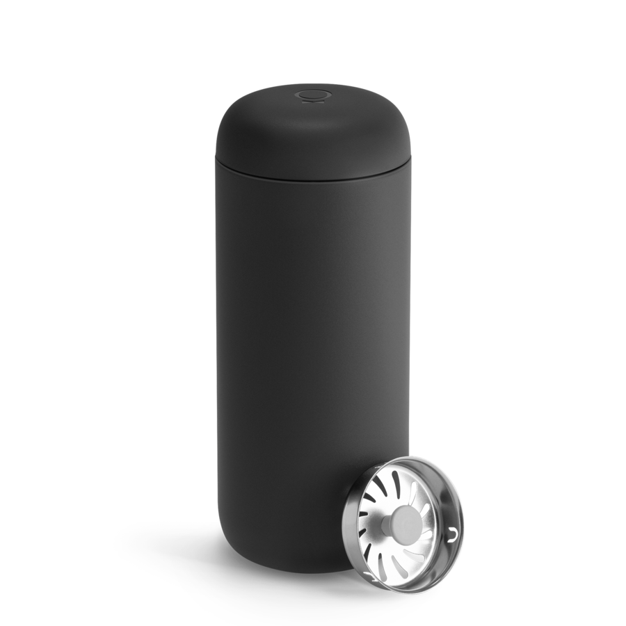 fellow carter move mug black 16 oz