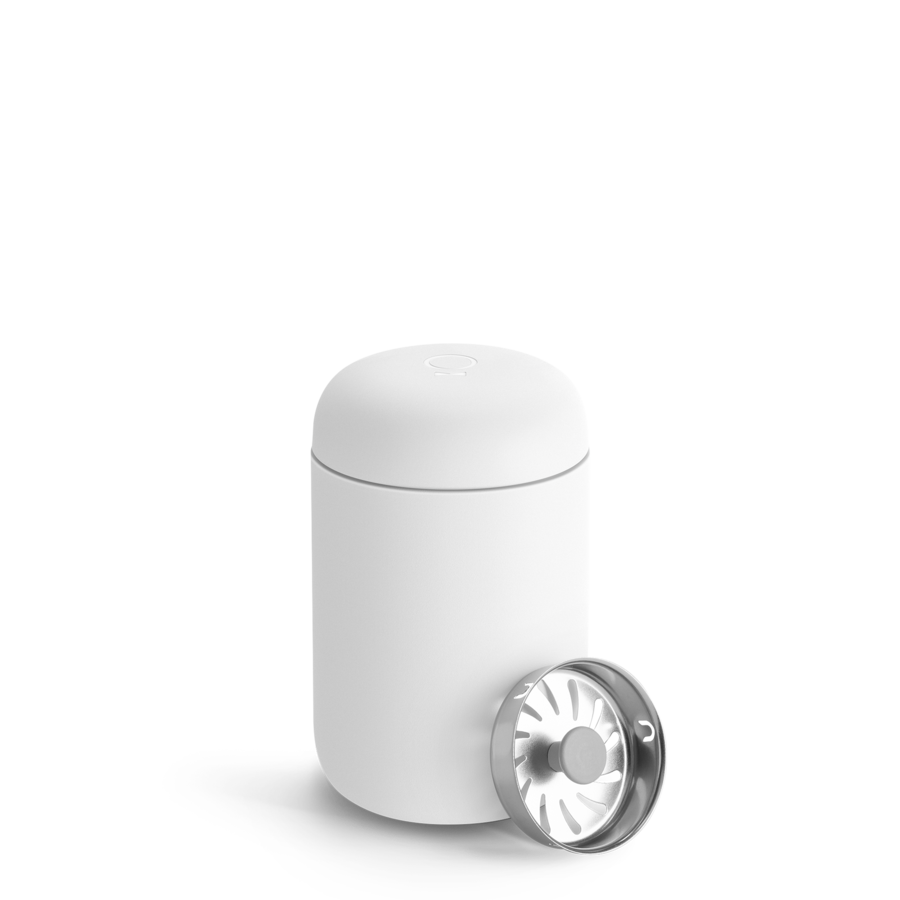 fellow carter move mug matte white 8 oz