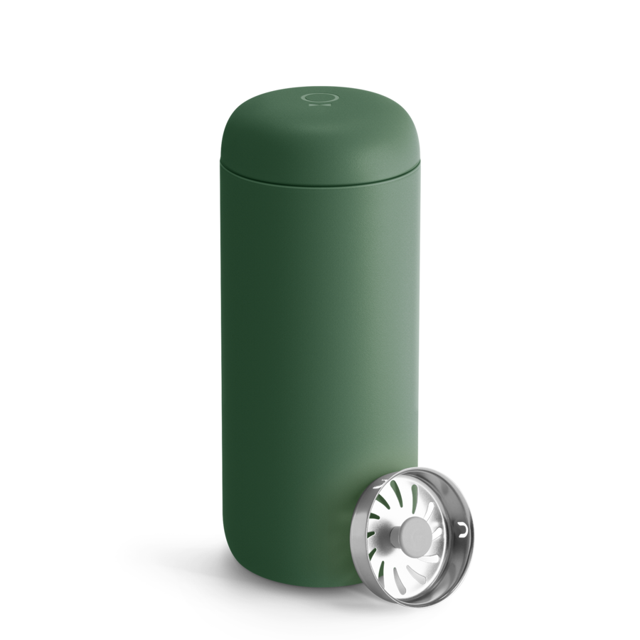 fellow carter move mug cargo green 16 oz