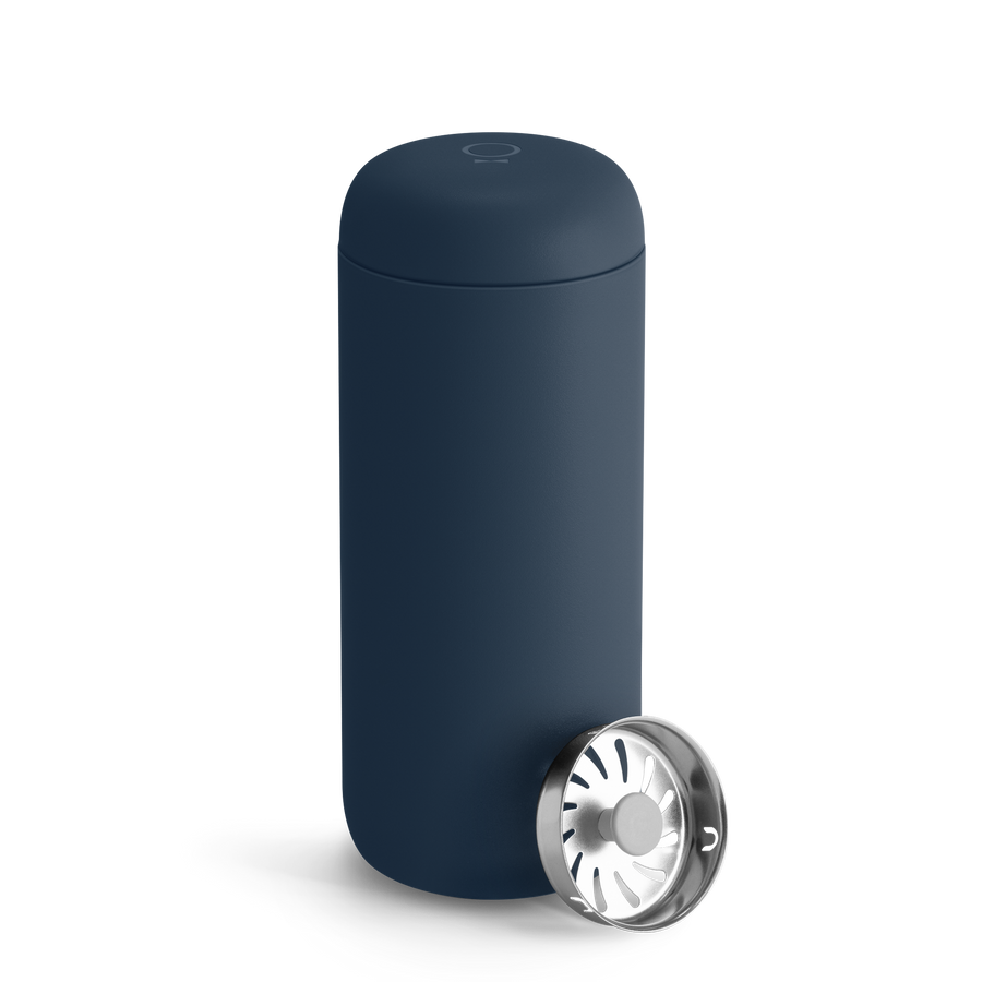 fellow carter move mug stone blue 16 oz
