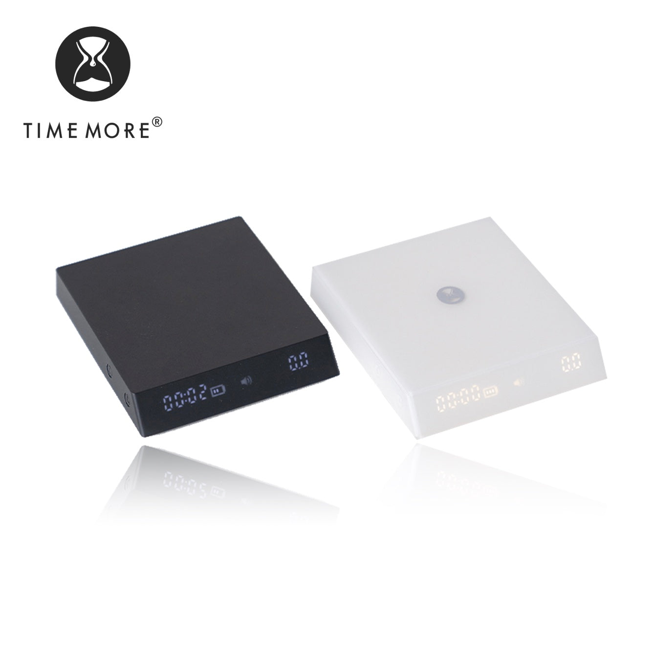 Scale Black Mirror Nano - Timemore - Espresso Gear