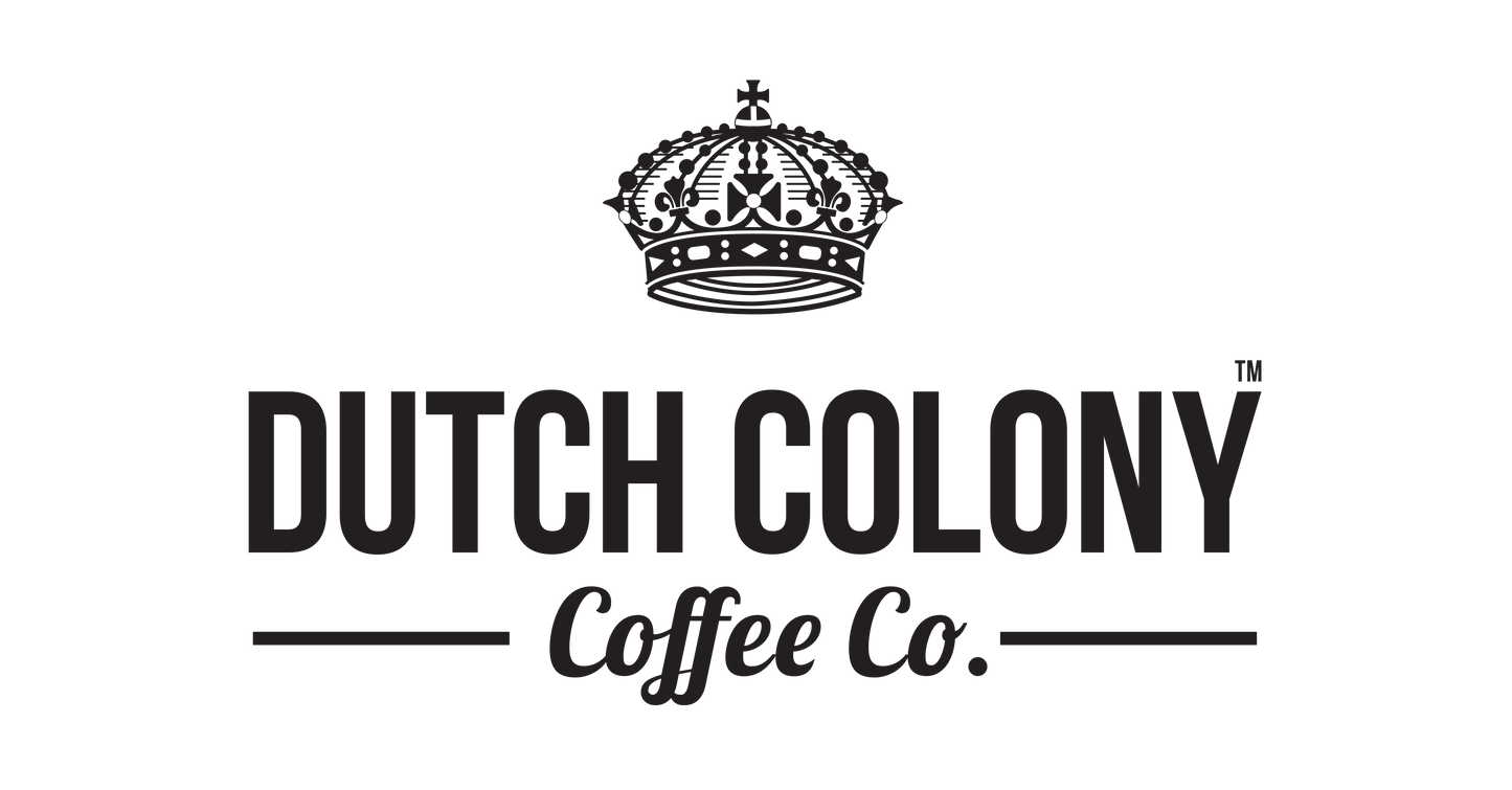 Dutch Colony Coffee Co. logo