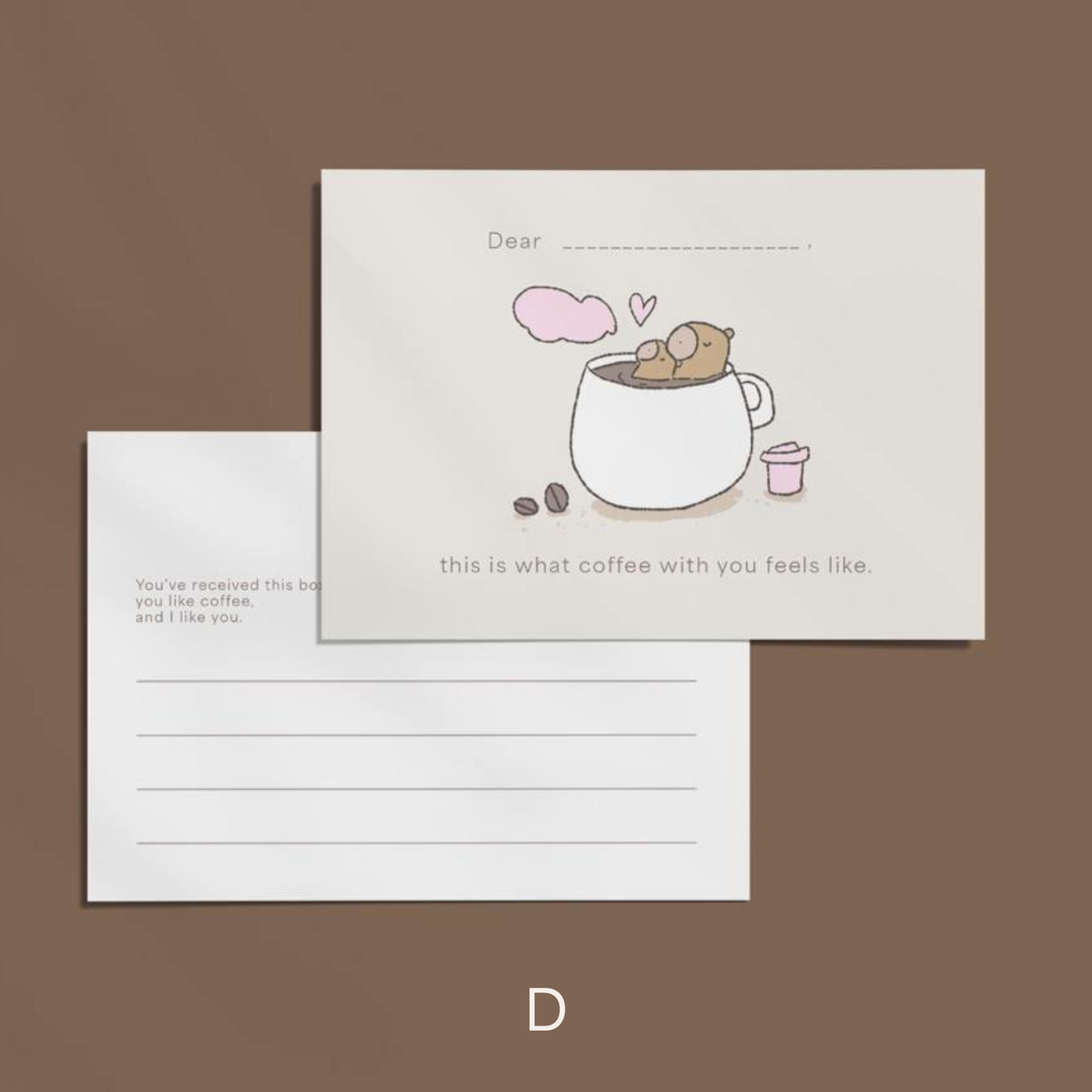 Very Cute Postcards!