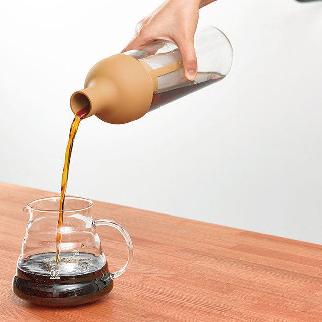 hario filter in bottle howto 1