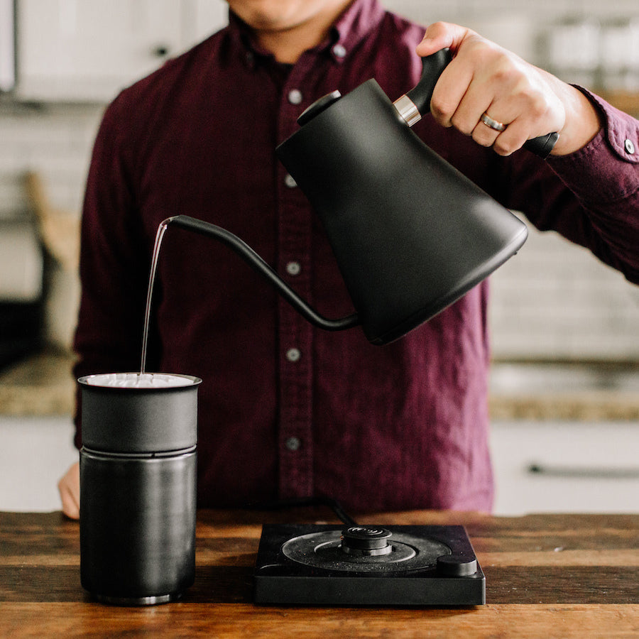 Fellow Stagg EKG Electric Pour-Over Kettle ClydeShoot 246 900x