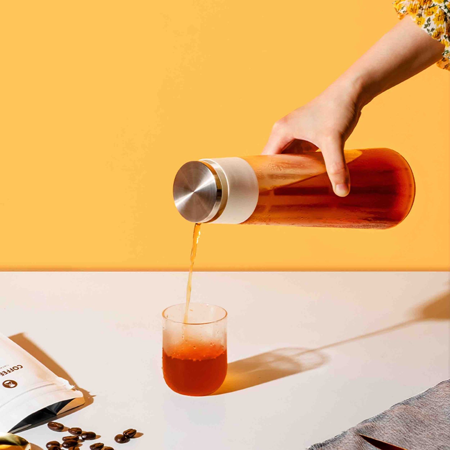 Timemore Icicle Cold Brew Bottle Lifestyle 2 5
