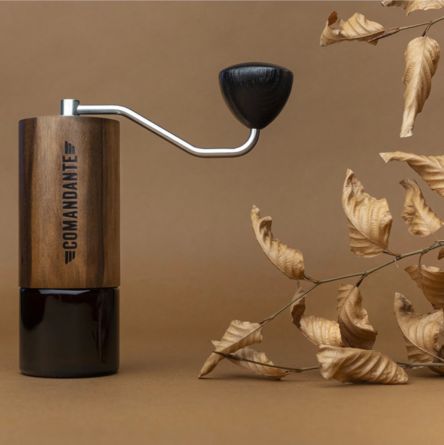 Comandante C40 MK4 Nitro Blade Coffee Grinder - Liquid Amber