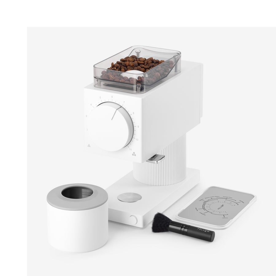 Fellow Ode Brew Grinder Gen 2 white