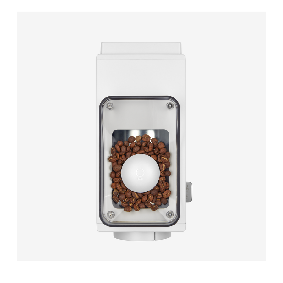 Fellow Ode Brew Grinder Gen 2 white