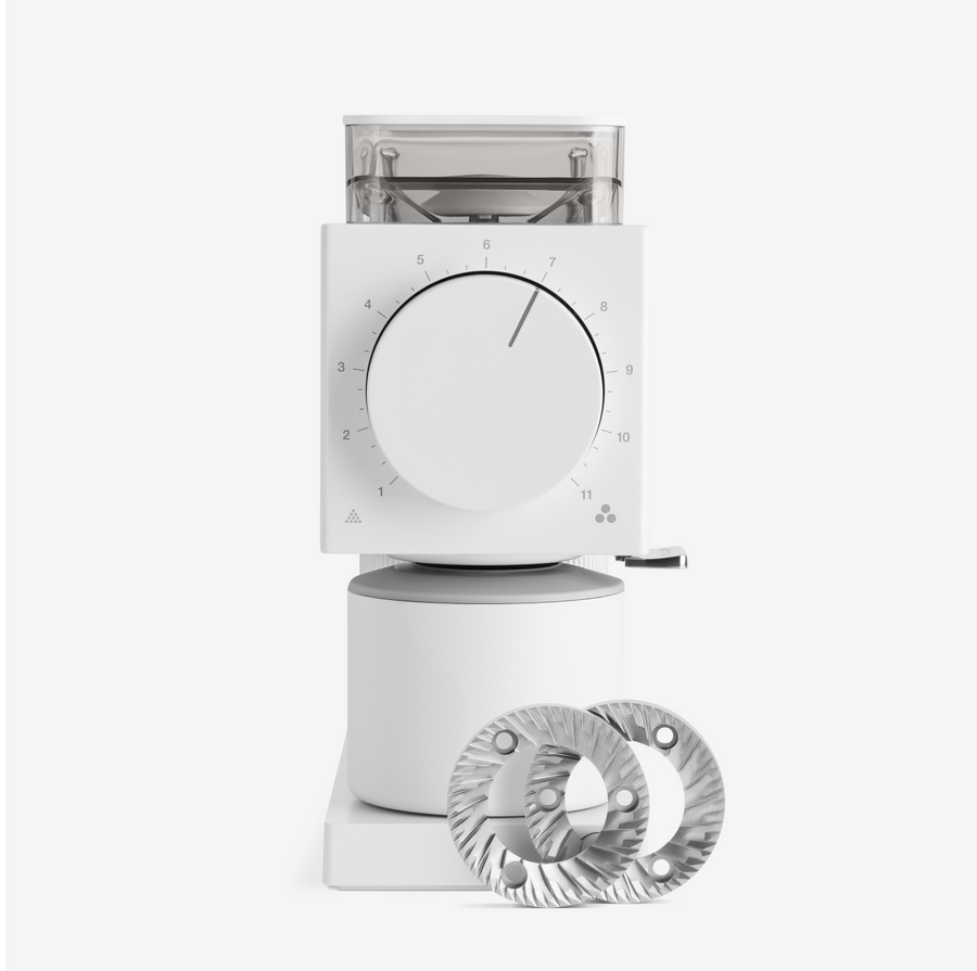 Fellow Ode Brew Grinder Gen 2 white