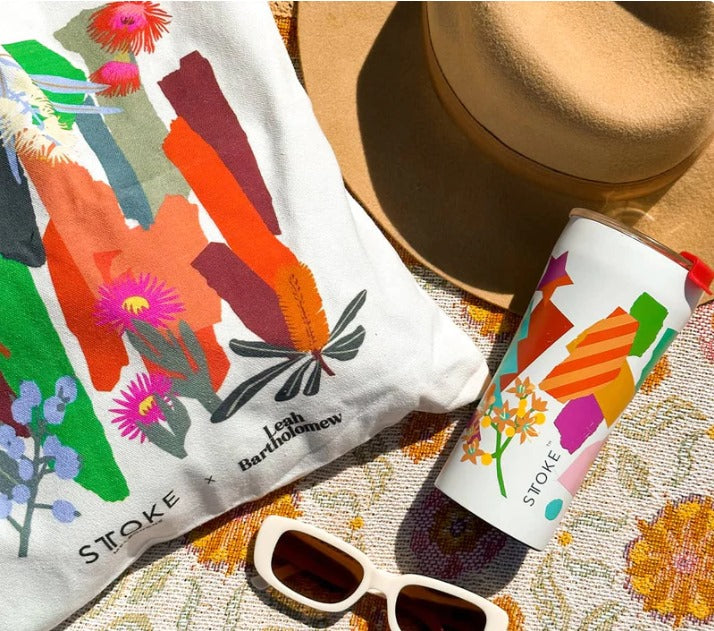 Sttoke LEAH Summer Tote Bag