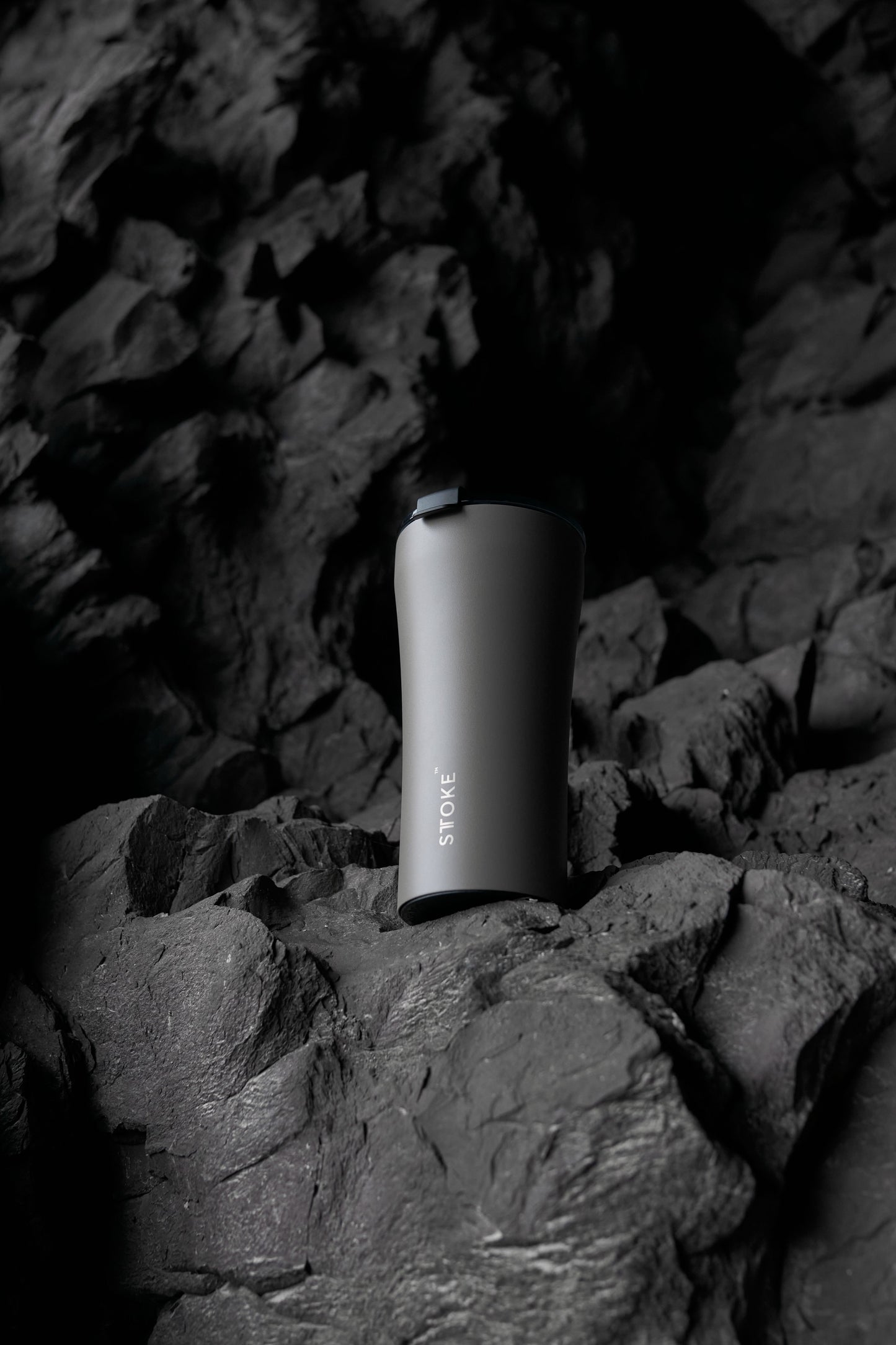 Sttoke Leakproof Ceramic Cup 12 oz / 16 oz