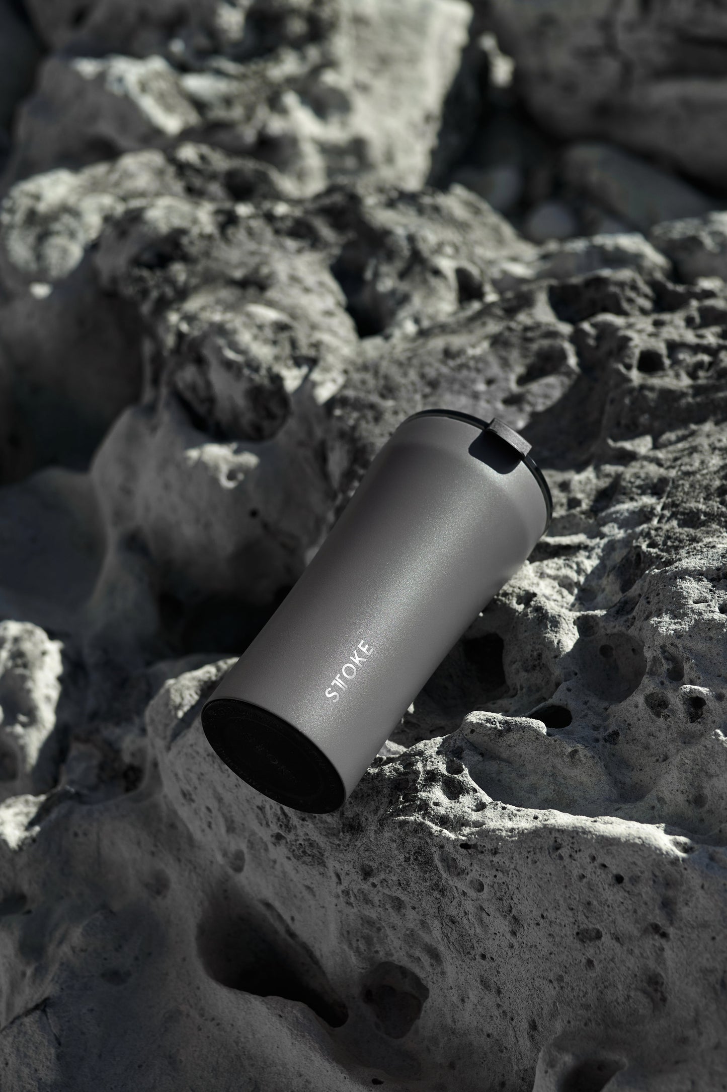 Sttoke Leakproof Ceramic Cup 12 oz / 16 oz