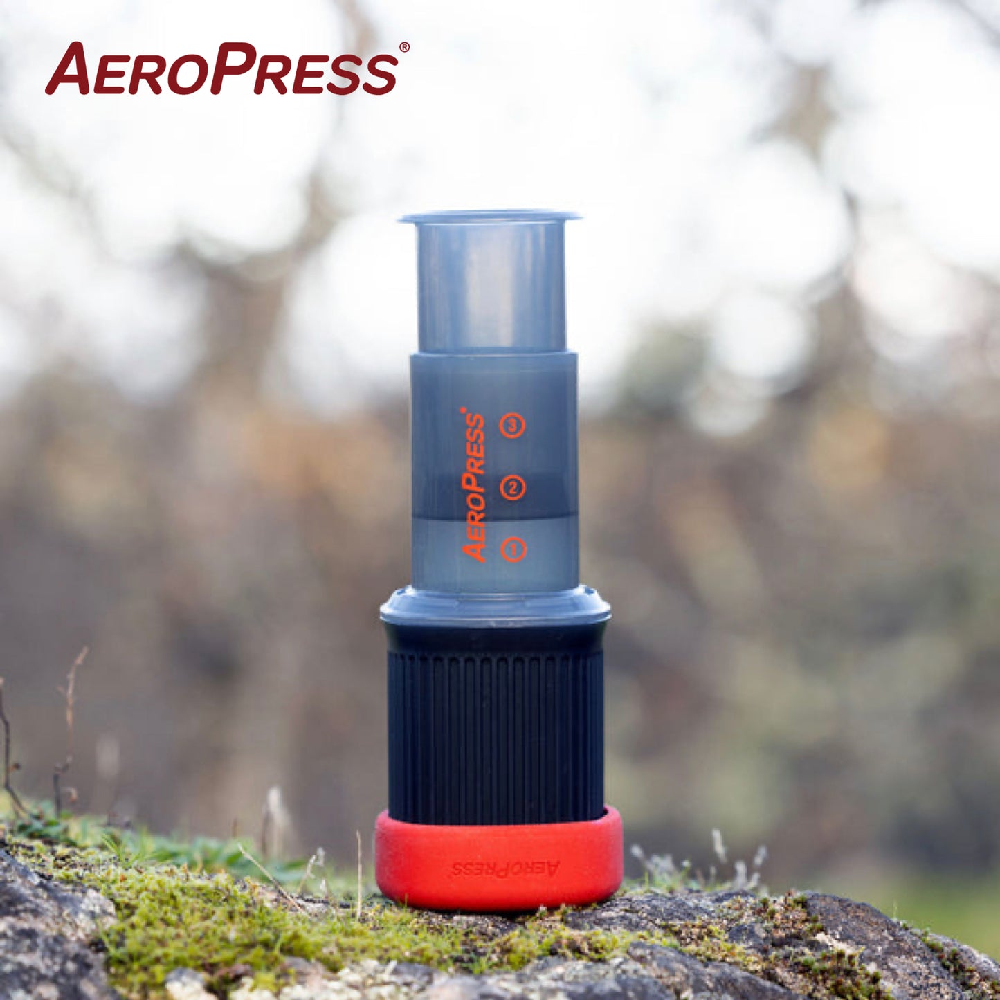 AeroPress Coffee Maker (Aeropress Go / Aeropress Original)