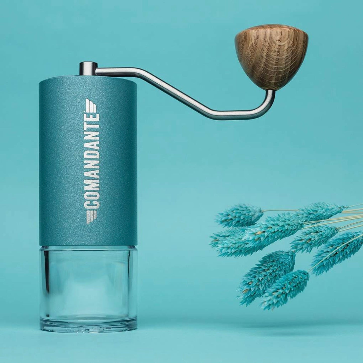 Comandante C40 MK4 Nitro Blade Coffee Grinder - Alpine Lagoon