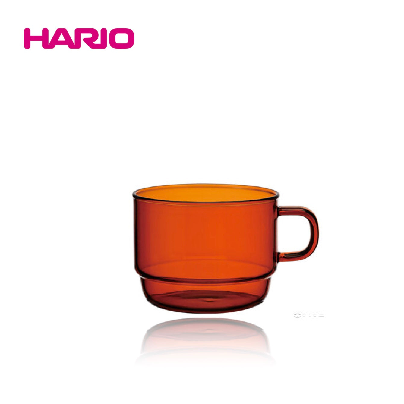 Hario COLORS Stacking Mug Cup