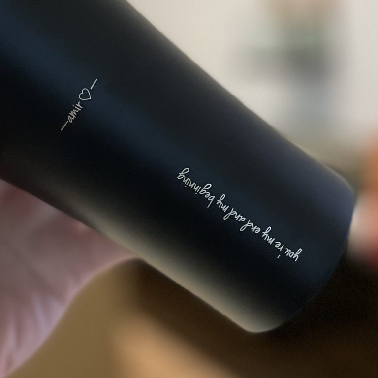 sttoke custom engraving