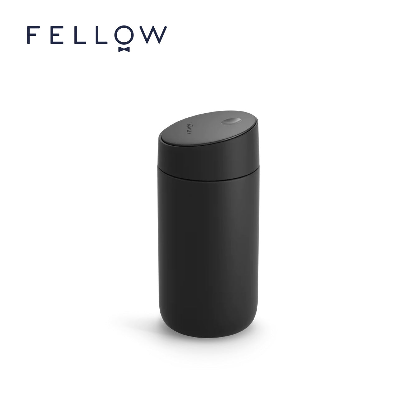 Fellow Move Mug with Slide-lock lid black 12 oz