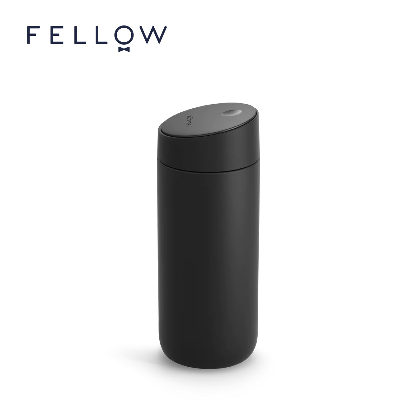 Fellow Move Mug with Slide-lock lid black 16 oz