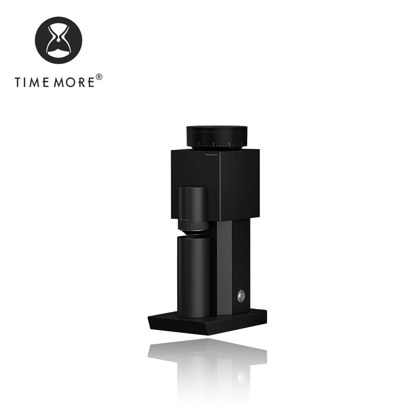 TIMEMORE BRICKS 01S Electric Coffee Grinder