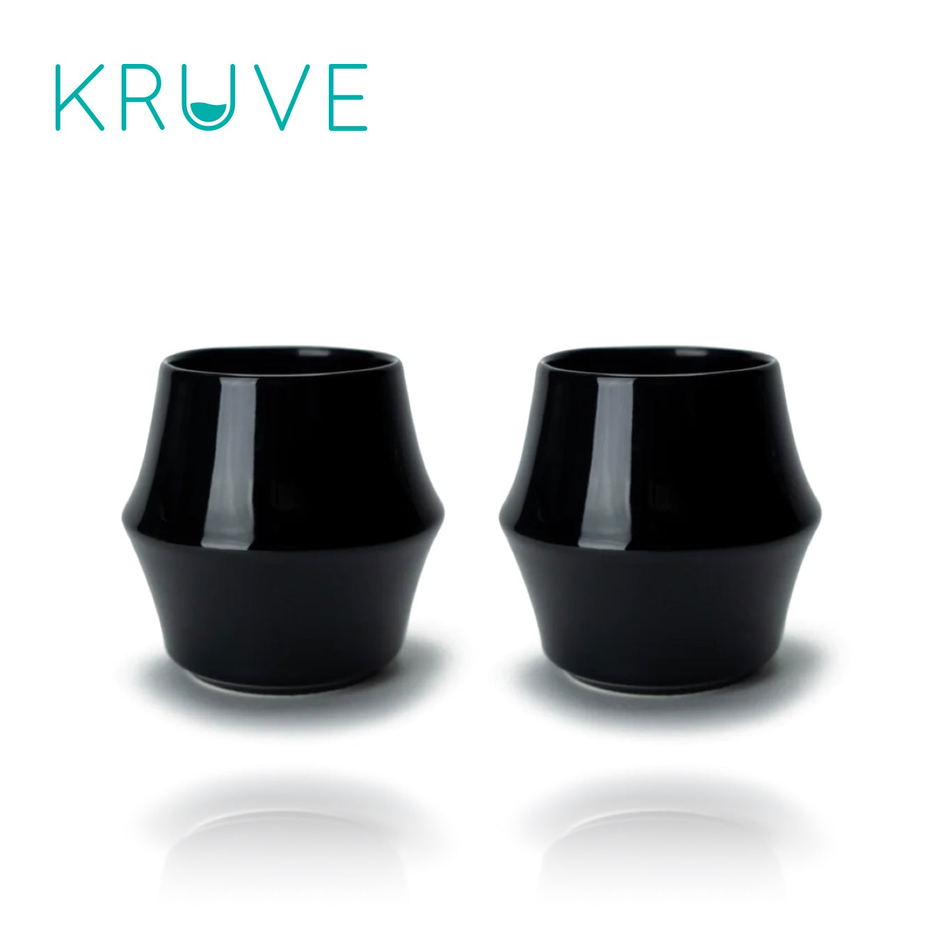 KRUVE Cascade Espresso Cups