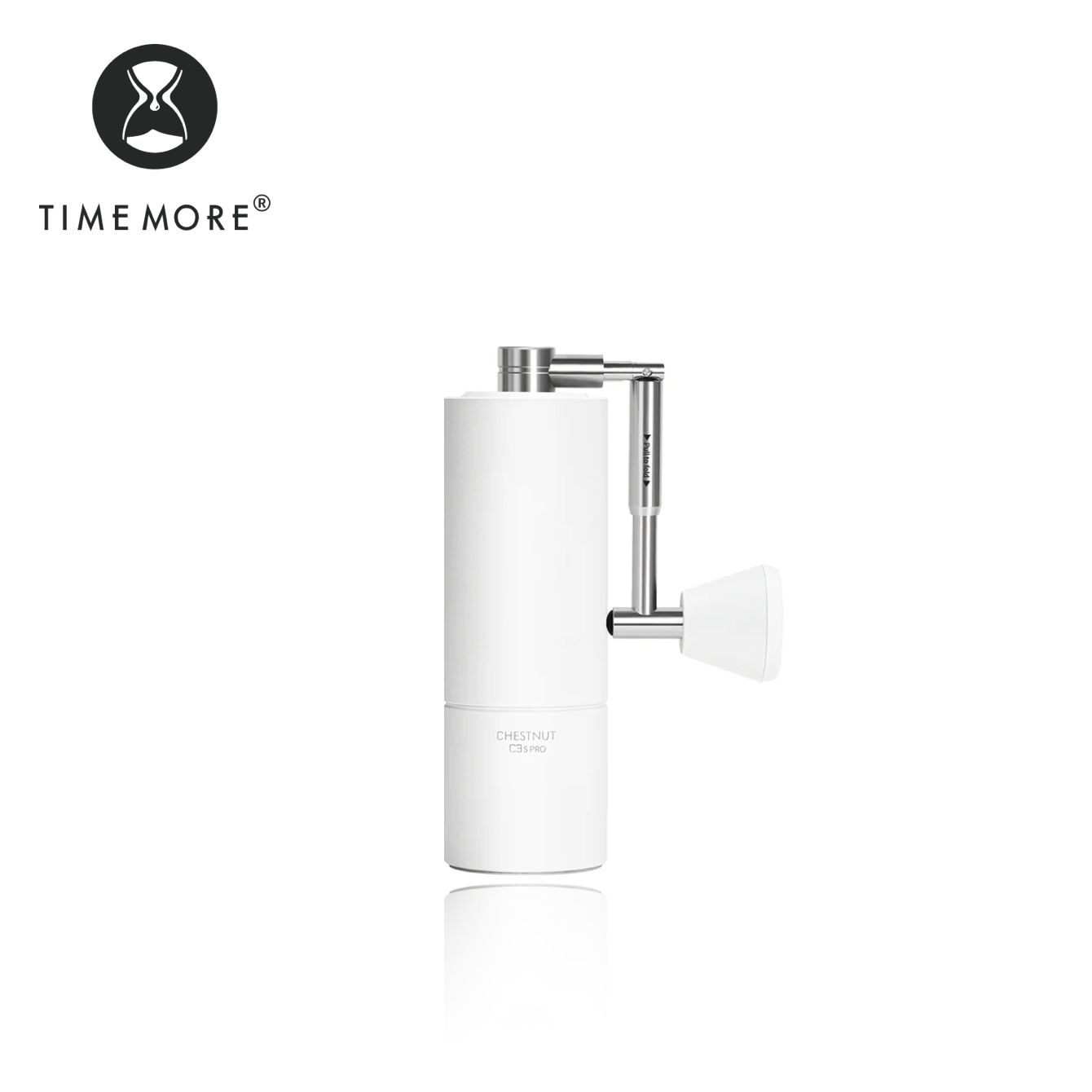 Timemore Chestnut Grinder C2S / C3S / C3S Pro - Full Metal
