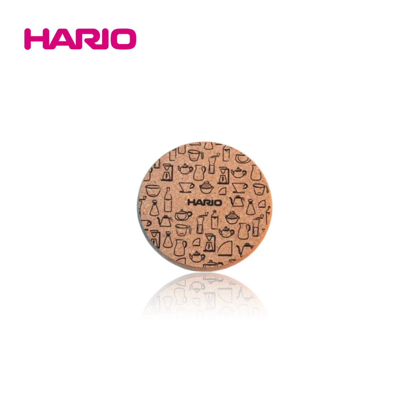 hario coaster cover