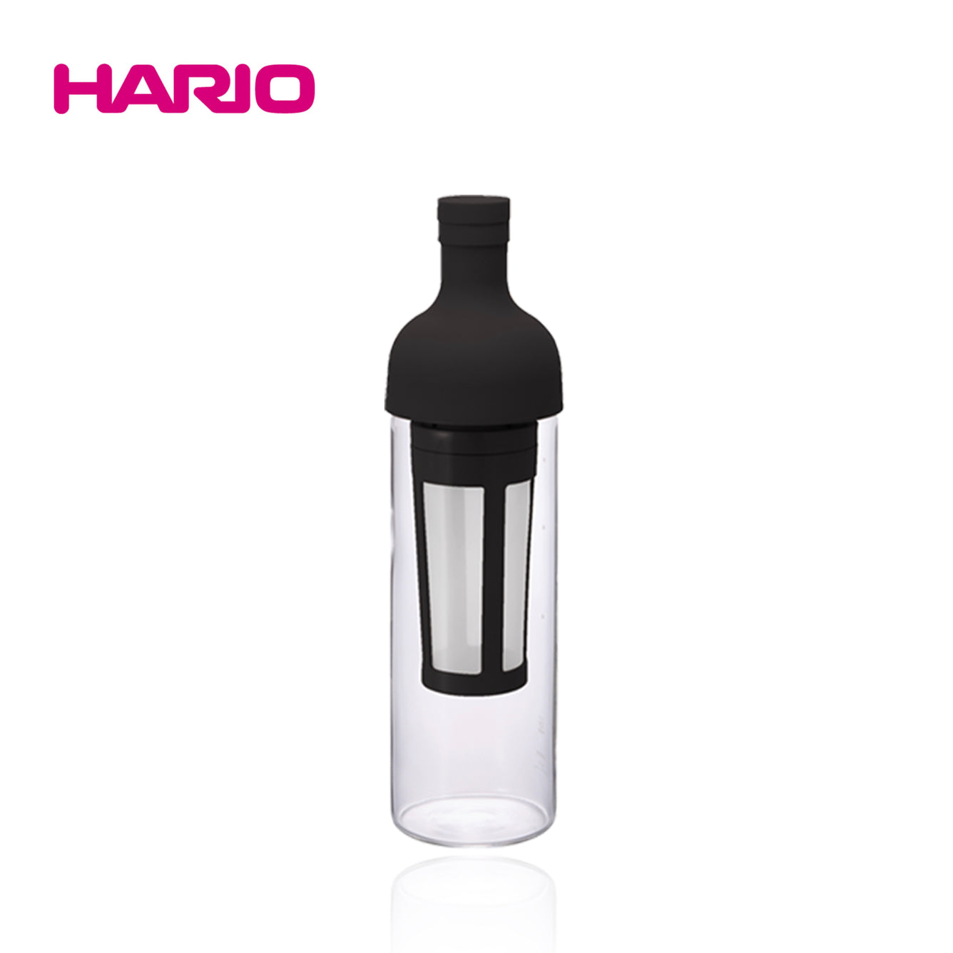 Cold Brew Coffee filter in black