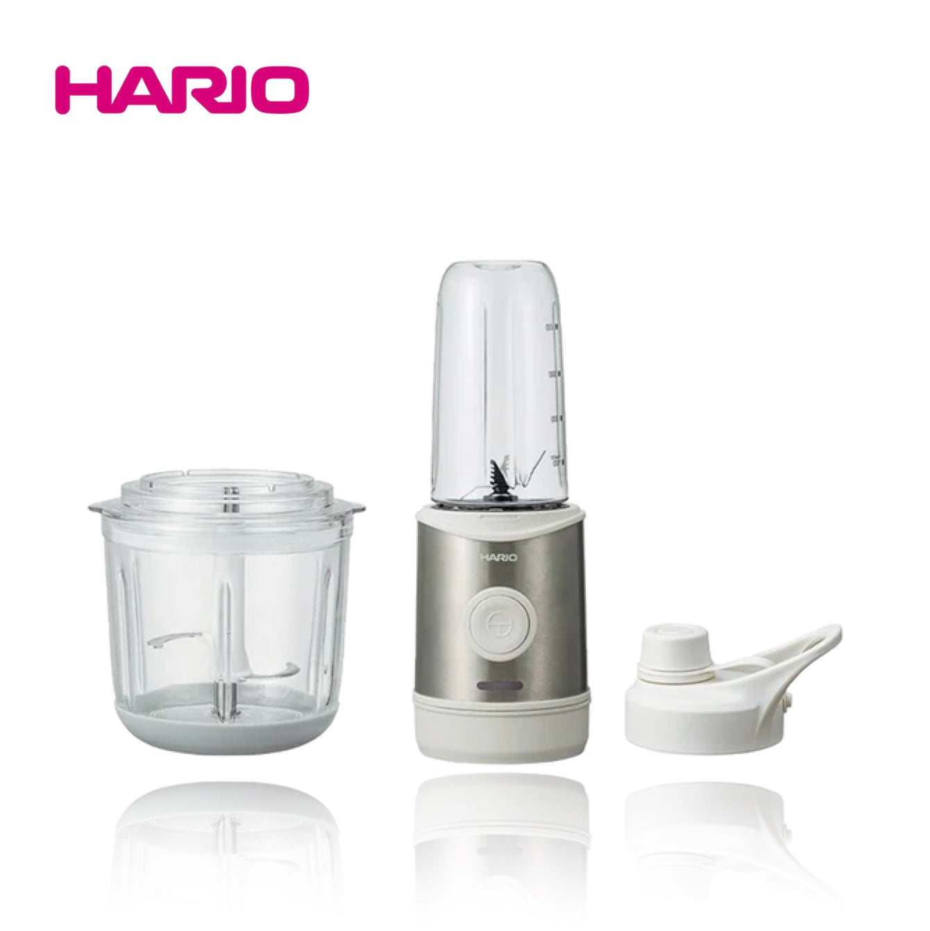Hario Cordless 2-way Blender