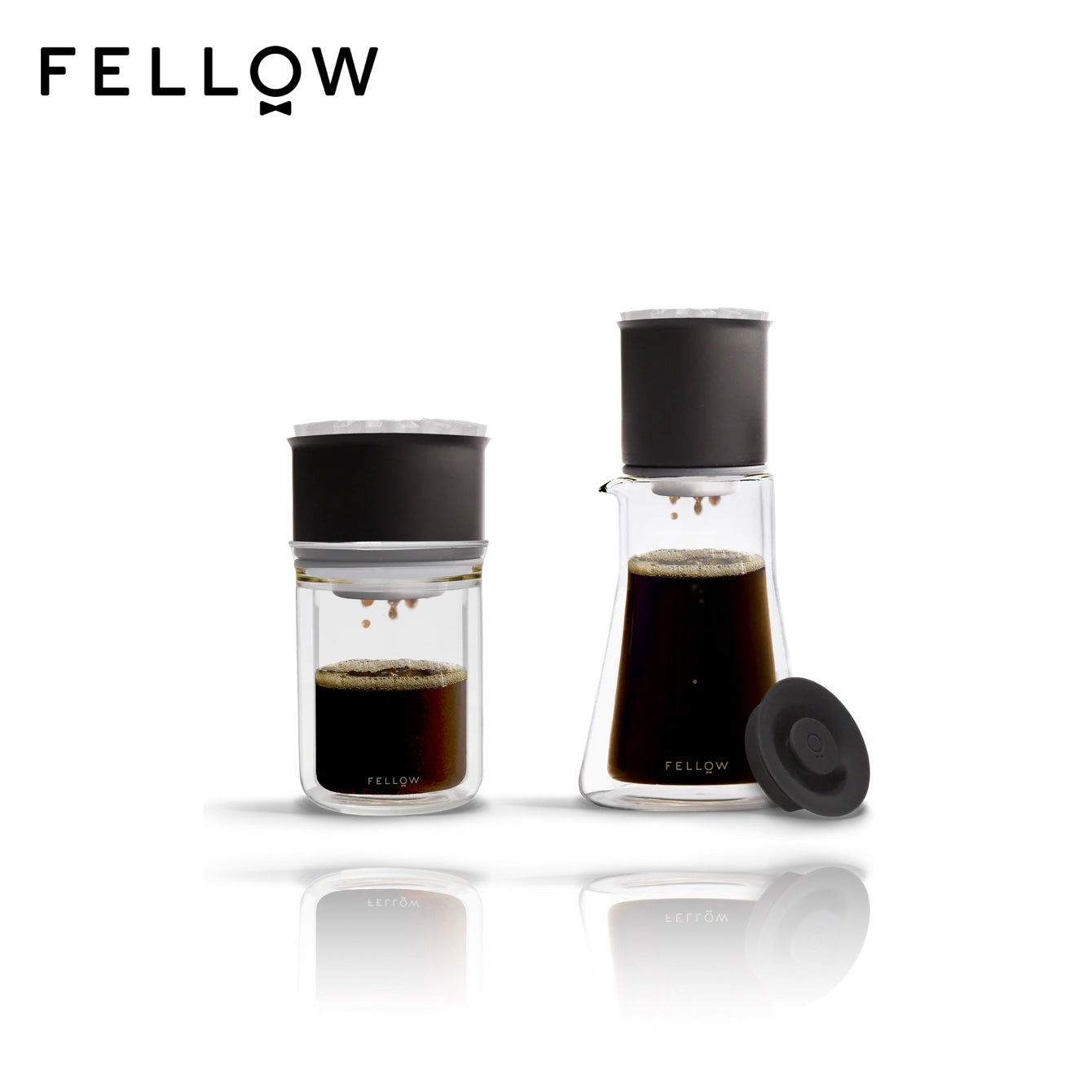 Fellow Mighty Stagg [X] 10 oz. Pour-Over Set
