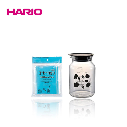 Hario Milk-brew Coffee Pot
