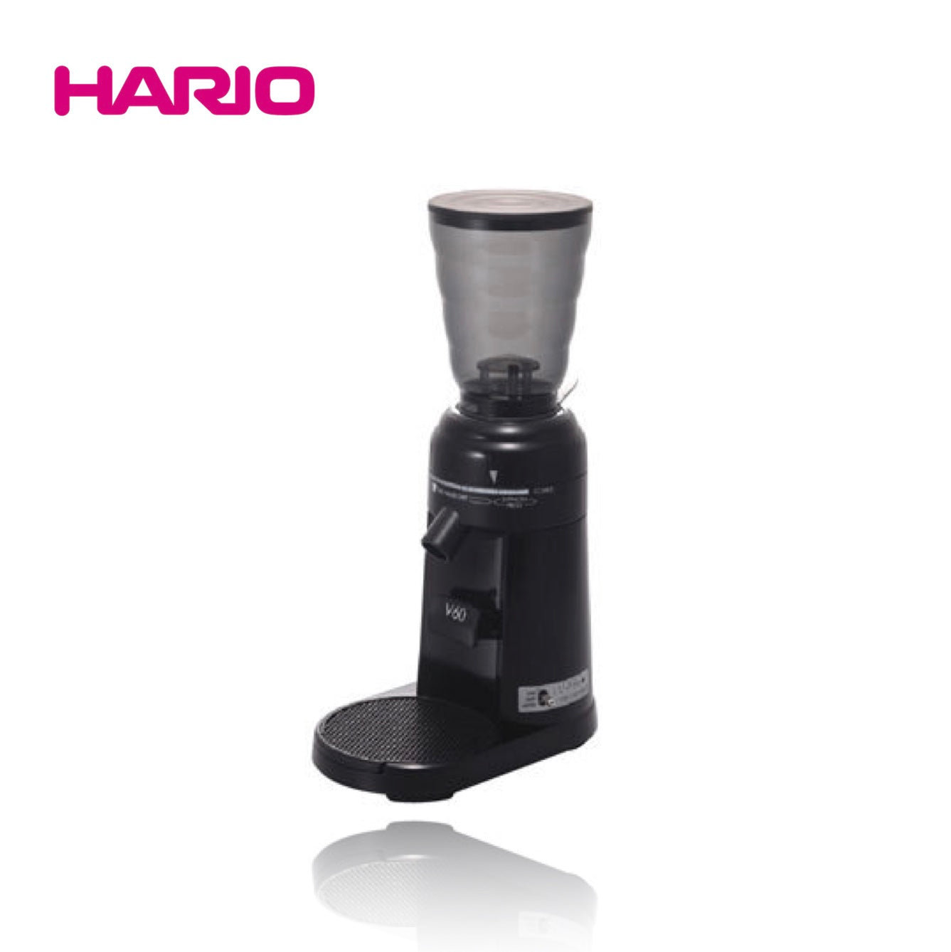 Hario V60 Electric Coffee Grinder EVC-8B – The Brew Therapy